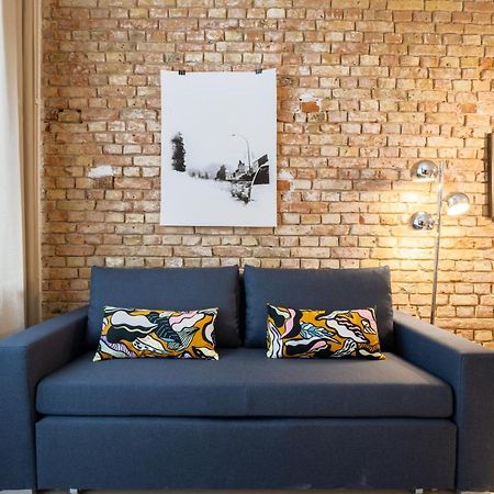 Great 2-Room Apartment Berlim Exterior foto