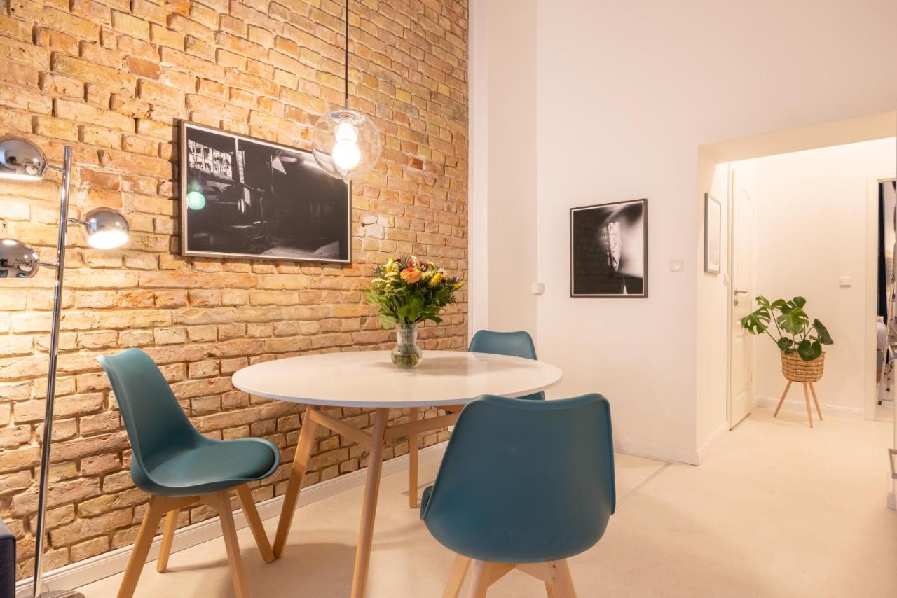 Great 2-Room Apartment Berlim Exterior foto